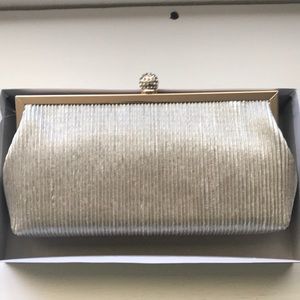Sparkly clutch purse!